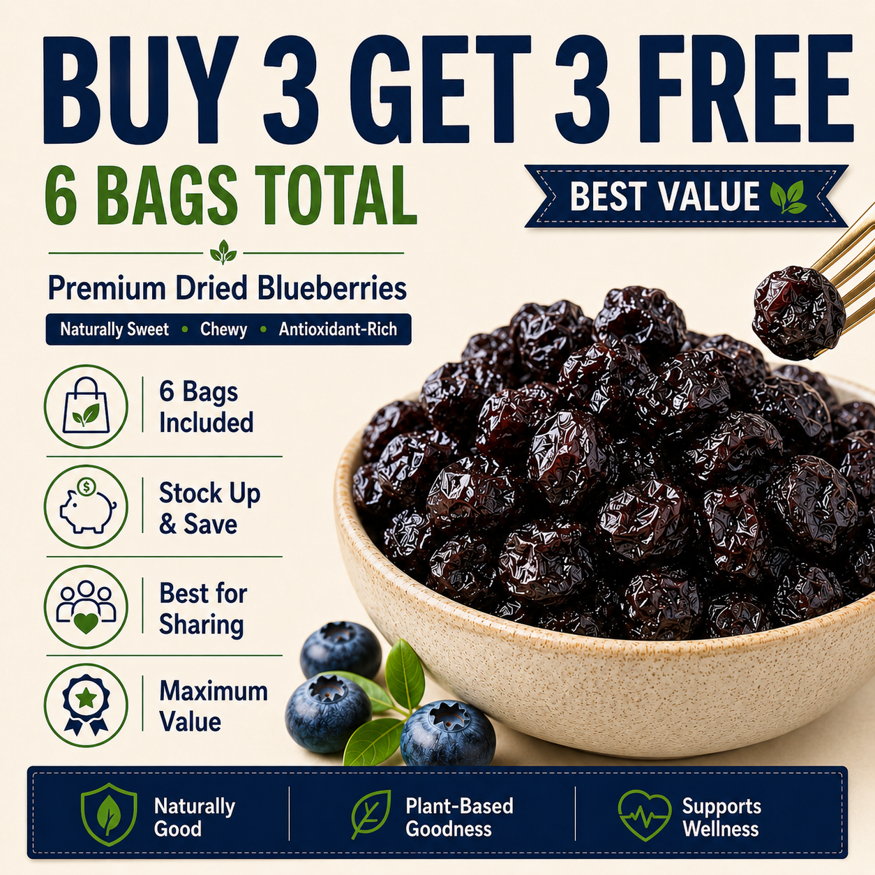 Buy 3 Get 3 Free
