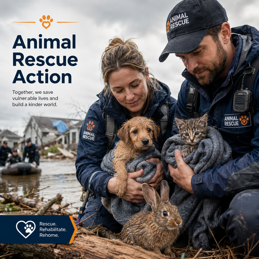 AnimalRescueAction